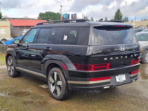 2026 Hyundai SANTA FE Limited