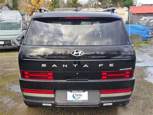 2026 Hyundai SANTA FE Limited