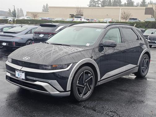 2026 Hyundai IONIQ 5 Limited