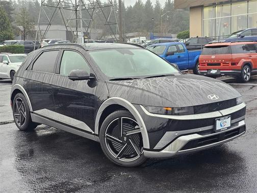 2026 Hyundai IONIQ 5 Limited