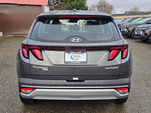 2026 Hyundai TUCSON Hybrid Blue SE