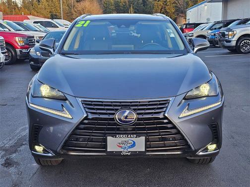 2021 Lexus NX 300h Base