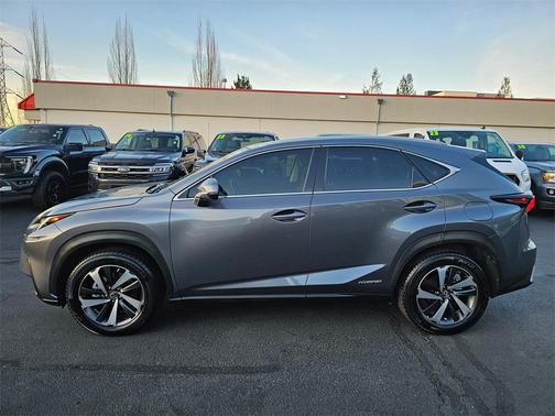 2021 Lexus NX 300h Base