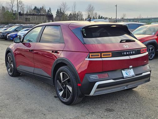 2026 Hyundai IONIQ 5 SEL