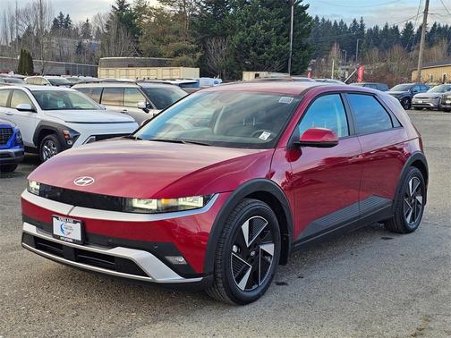 2026 Hyundai IONIQ 5 SEL