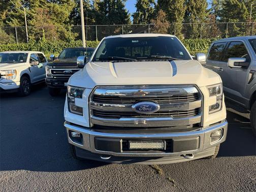 2017 Ford F-150 Lariat