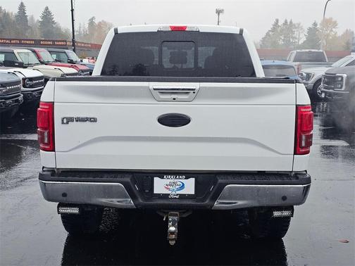 2017 Ford F-150 Lariat