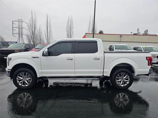 2017 Ford F-150 Lariat