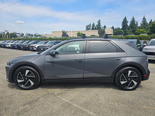 2025 Hyundai IONIQ 5 SEL