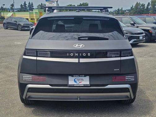 2025 Hyundai IONIQ 5 SEL