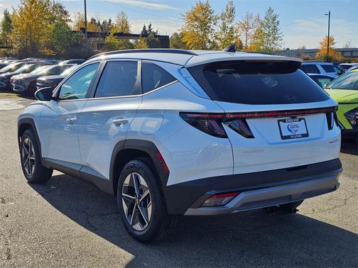 2026 Hyundai TUCSON Hybrid SEL Convenience