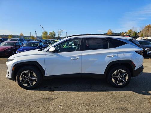 2026 Hyundai TUCSON Hybrid SEL Convenience