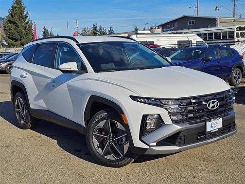 2026 Hyundai TUCSON Hybrid SEL Convenience