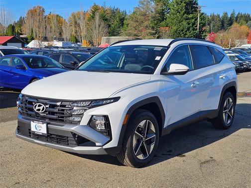 2026 Hyundai TUCSON Hybrid SEL Convenience