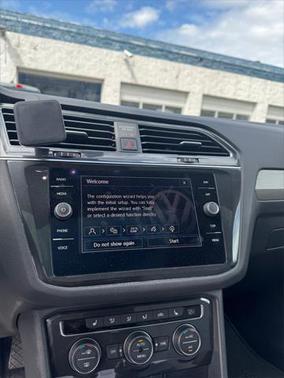 2019 Volkswagen Tiguan 2.0T SEL