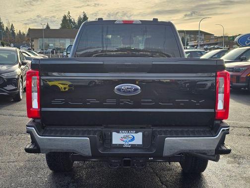 Agate Black Metallic 2026 Ford F-250 XLT