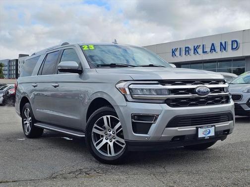 2023 Ford Expedition Max Limited
