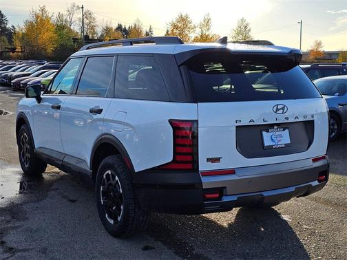 2026 Hyundai PALISADE XRT Pro