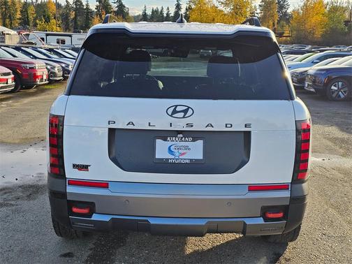 2026 Hyundai PALISADE XRT Pro