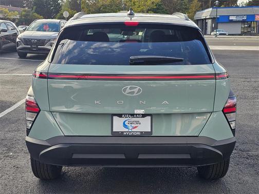 2026 Hyundai KONA SEL Sport