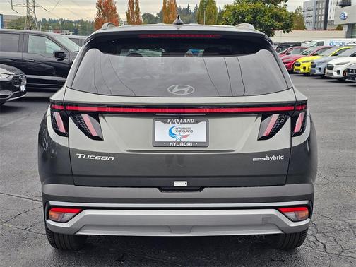 2026 Hyundai TUCSON Hybrid SEL Convenience