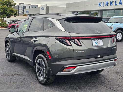 2026 Hyundai TUCSON Hybrid SEL Convenience