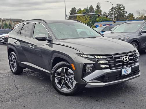 2026 Hyundai TUCSON Hybrid SEL Convenience