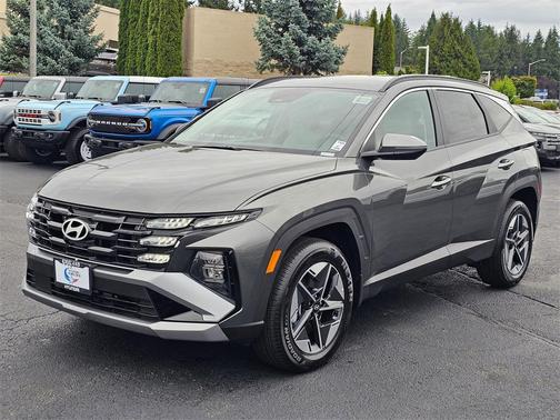 2026 Hyundai TUCSON Hybrid SEL Convenience