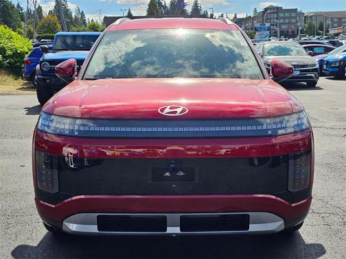 2026 Hyundai IONIQ 9 SEL