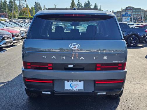 2026 Hyundai SANTA FE SE