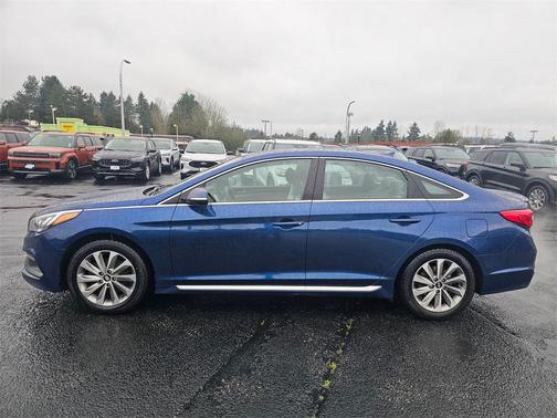2017 Hyundai SONATA Sport