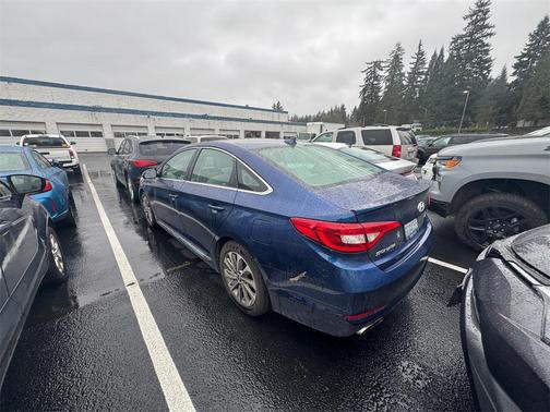 2017 Hyundai SONATA Sport