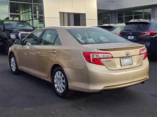 2012 Toyota Camry LE