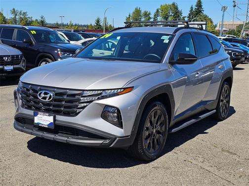 2024 Hyundai TUCSON XRT