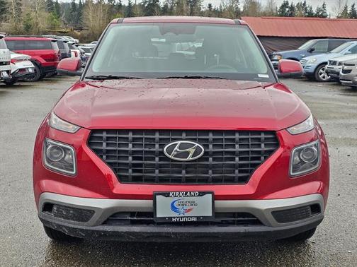 2025 Hyundai VENUE SE