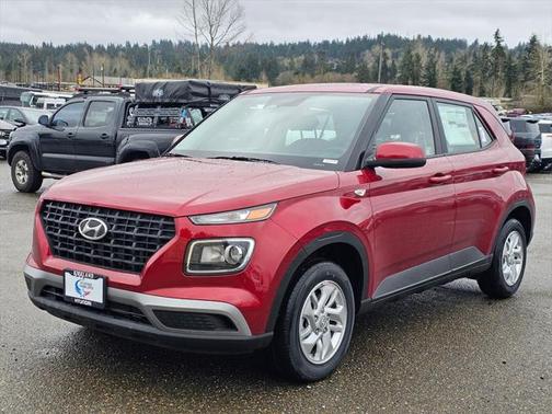 2025 Hyundai VENUE SE