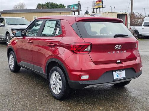 2025 Hyundai VENUE SE