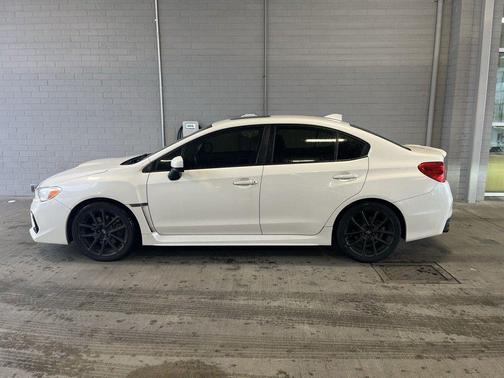 2020 Subaru WRX Premium