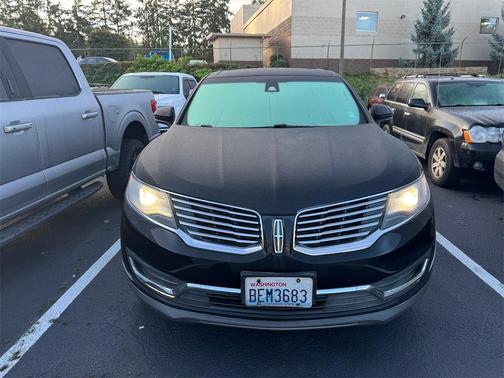 2016 Lincoln MKX Select