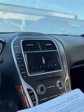 2016 Lincoln MKX Select