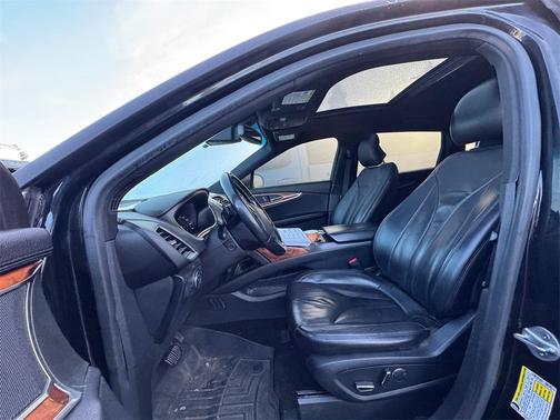 2016 Lincoln MKX Select