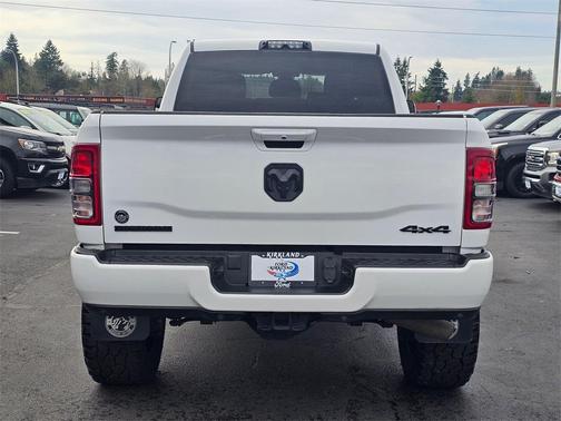 2021 RAM 2500 Big Horn Mega Cab 4x4 6'4'' Box