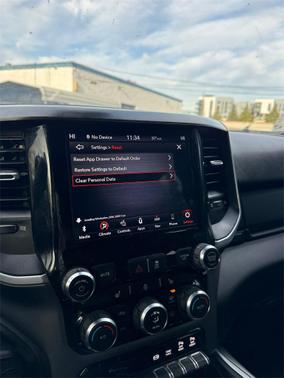 2021 RAM 2500 Big Horn Mega Cab 4x4 6'4'' Box