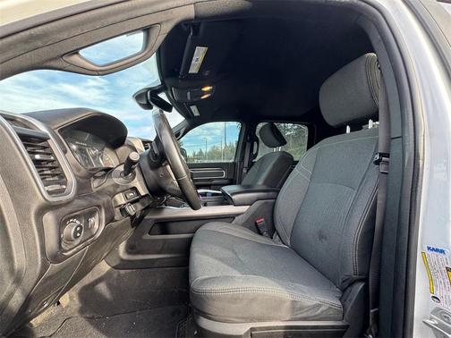 2021 RAM 2500 Big Horn Mega Cab 4x4 6'4'' Box