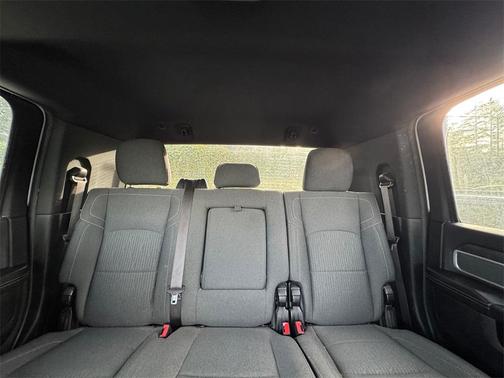 2021 RAM 2500 Big Horn Mega Cab 4x4 6'4'' Box