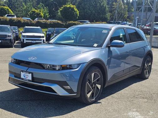 2025 Hyundai IONIQ 5 SE