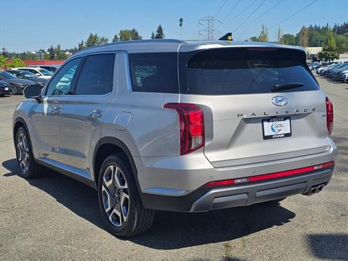 2025 Hyundai PALISADE SEL Premium