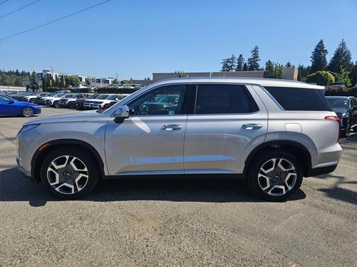 2025 Hyundai PALISADE SEL Premium