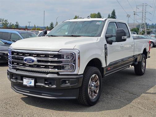 2025 Ford F-350 King Ranch