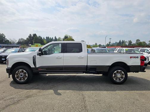 2025 Ford F-350 King Ranch